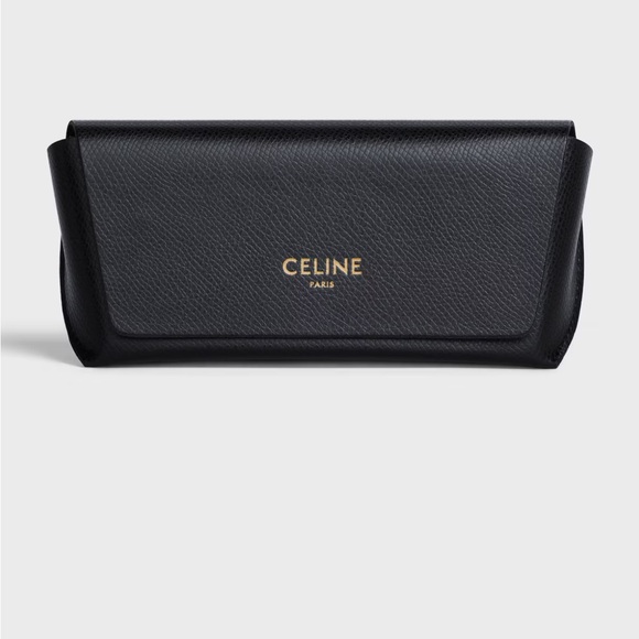 Celine Triomphe Oval Sunglasses main image 12